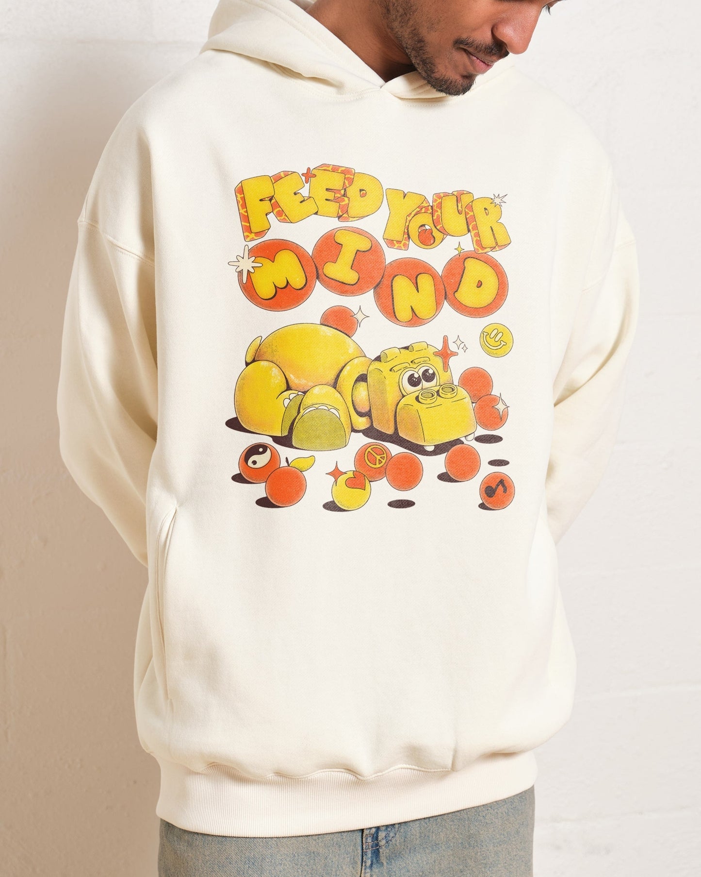 Feed Your Mind Hoodie Unisex T-shirt, Sweatshirt, Hoodie, Long Sleeve Tee - T-Shirt, Sweatshirt, Hoodie