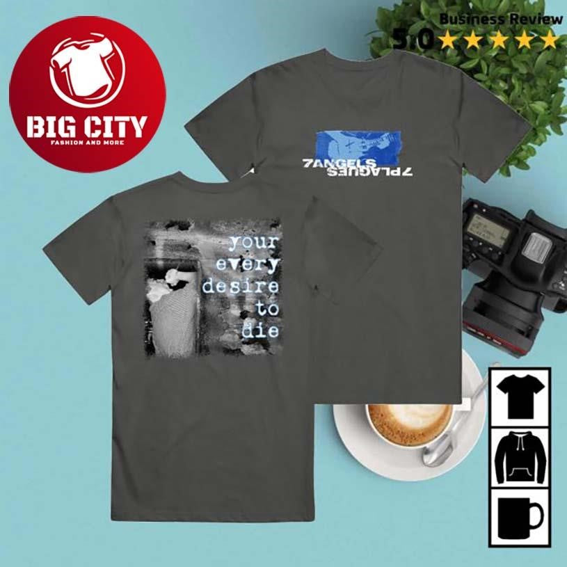 Merchnow 7 Angels 7 Plagues Sxe Hand Two Sided Shirt Unisex T-shirt, Sweatshirt, Hoodie, Long Sleeve Tee - T-Shirt, Sweatshirt, Hoodie
