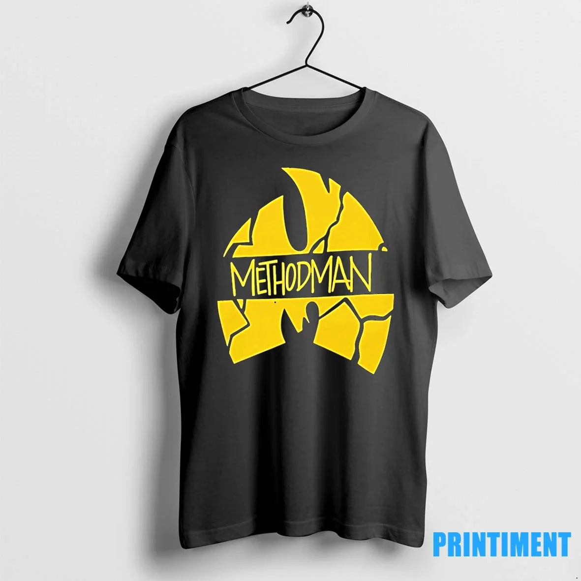 Method Man Logo Tshirts Sweater Unisex T-shirt, Sweatshirt, Hoodie, Long Sleeve Tee - T-Shirt, Sweatshirt, Hoodie
