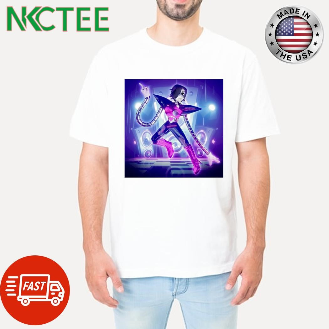 Mettaton EX cartoon shirt Unisex T-shirt, Sweatshirt, Hoodie, Long Sleeve Tee - T-Shirt, Sweatshirt, Hoodie