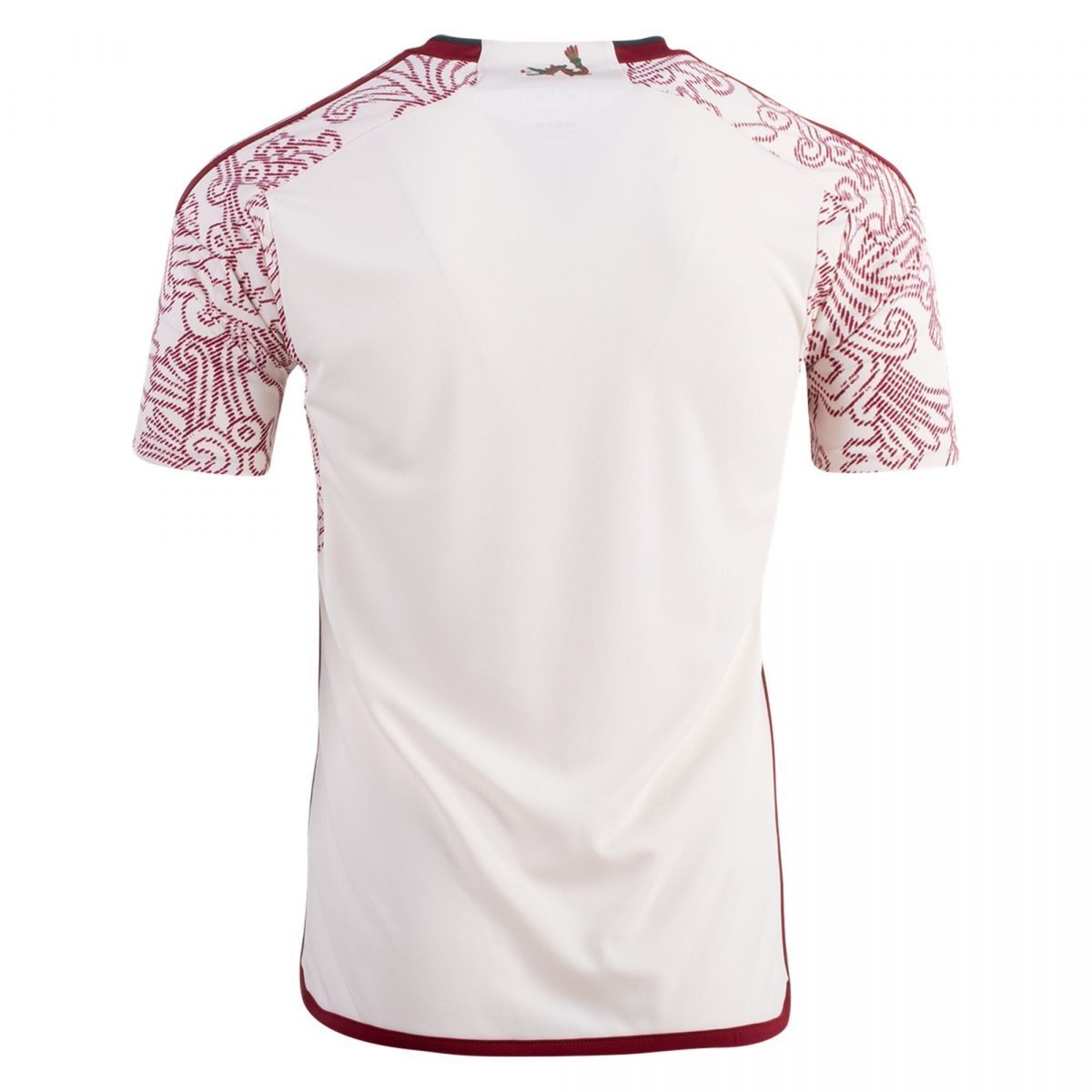 Mexico Away Soccer Jersey sports jersey product view 1