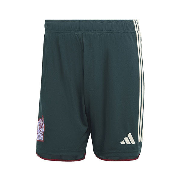 Mexico Away Soccer Shorts Soccer Jersey sports jersey product view 1