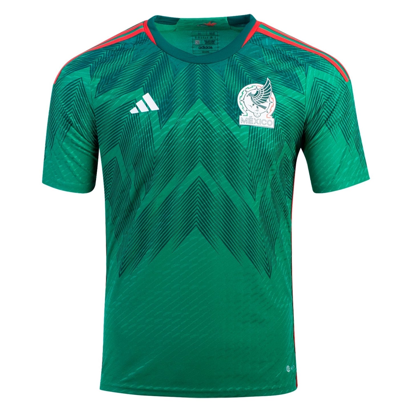 Mexico Home Style 2 Soccer Jersey sports jersey product view 1