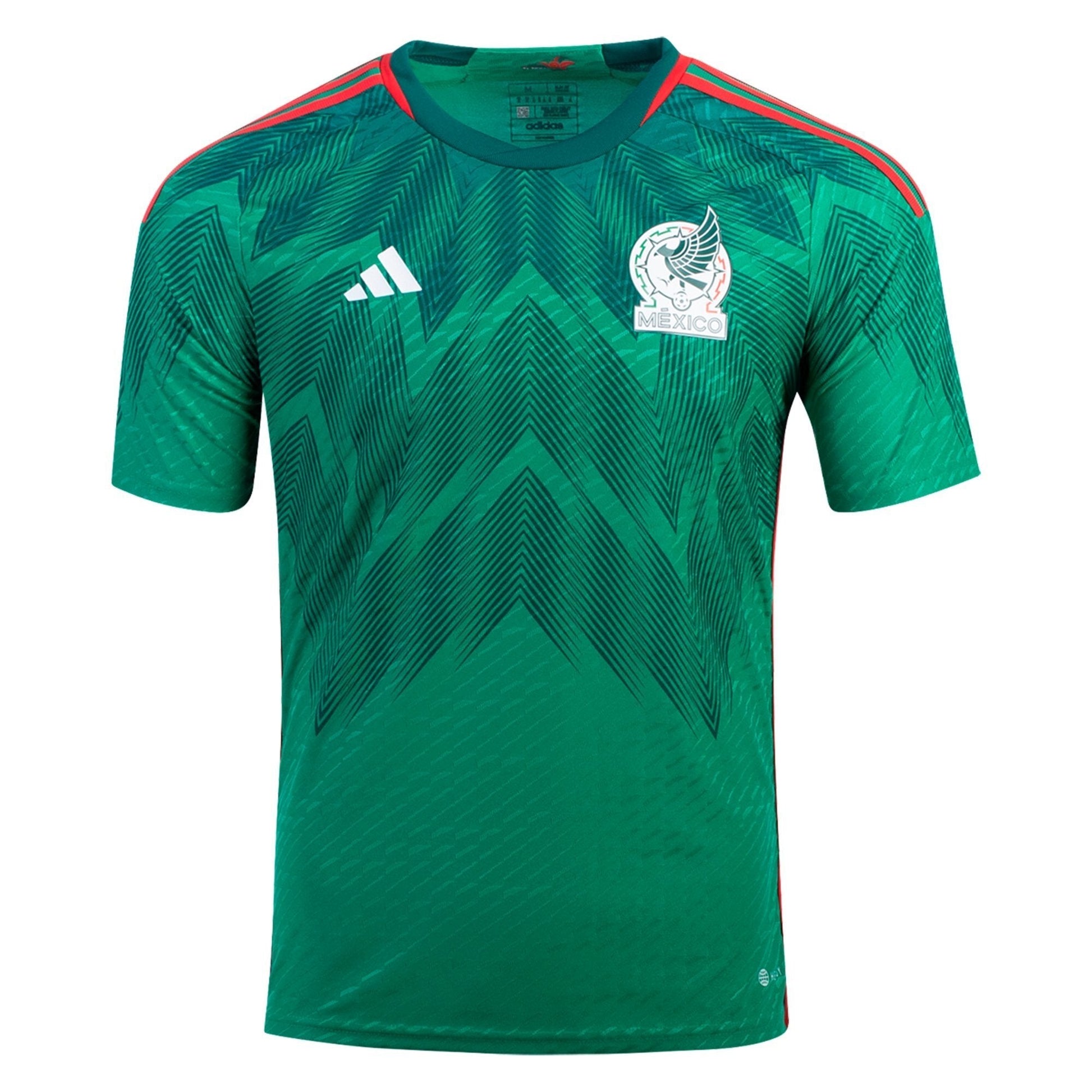 Mexico Home Style 2 Soccer Jersey sports jersey product view 1