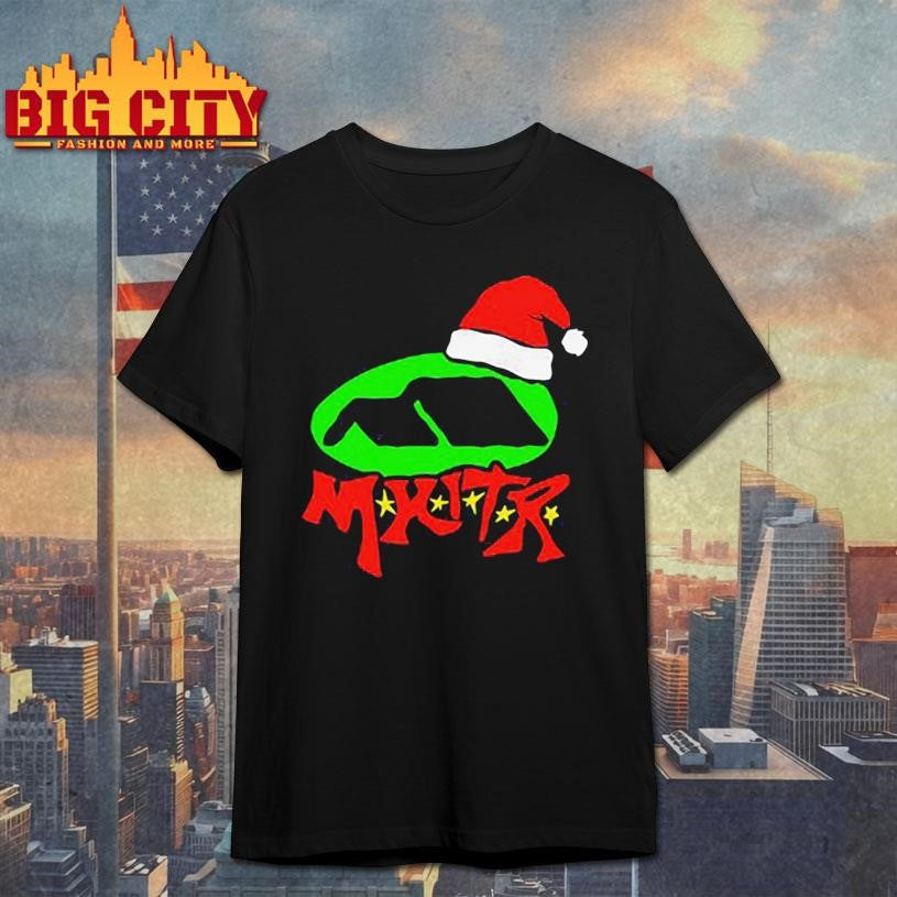 Mhitr Xmas Shirt Unisex T-shirt, Sweatshirt, Hoodie, Long Sleeve Tee - T-Shirt, Sweatshirt, Hoodie