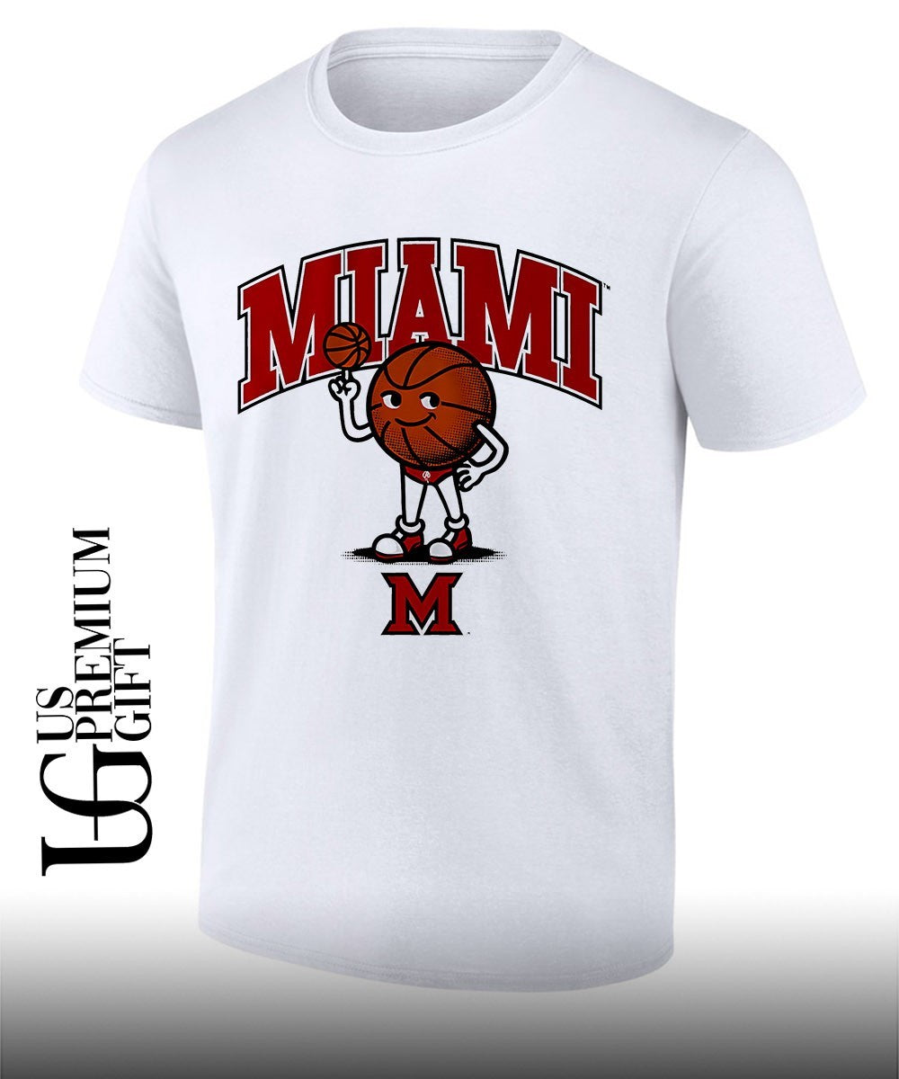 Miami RedHawks Basketball swimsuit shirt Unisex T-shirt, Sweatshirt, Hoodie, Long Sleeve Tee - T-Shirt, Sweatshirt, Hoodie