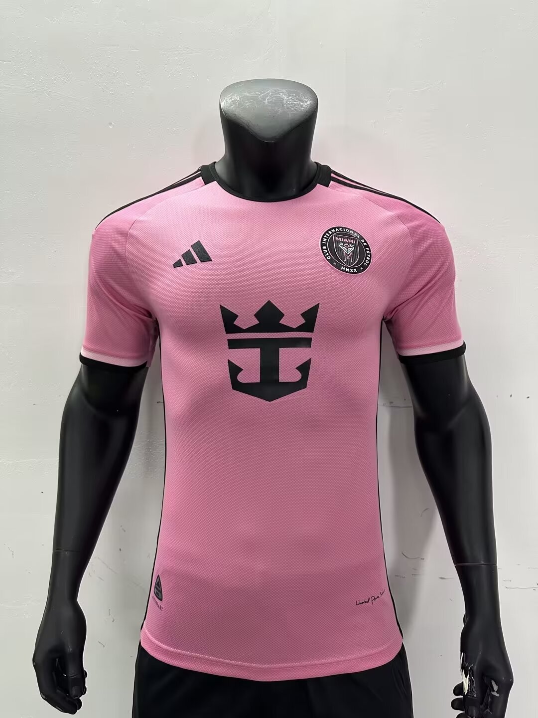 Miami 24-25 Miami Player Version Style 2 Soccer Jersey sports jersey product view 1