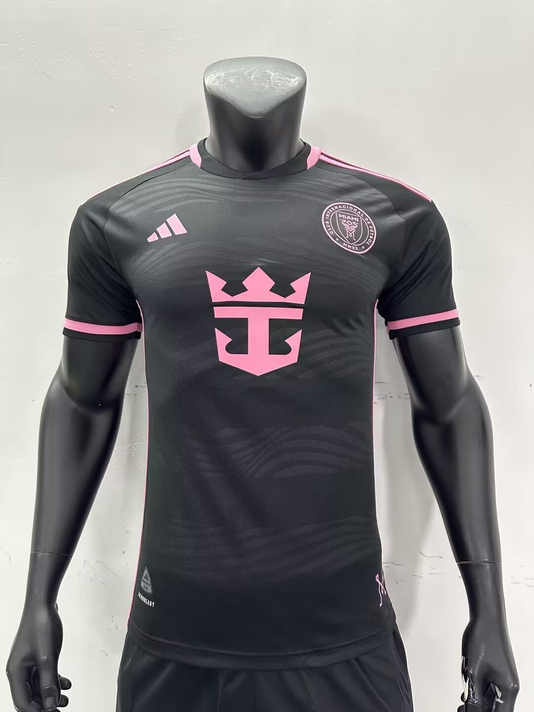 Miami 24-25 Miami Player Version Style 4 Soccer Jersey sports jersey product view 1