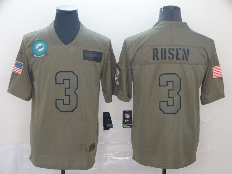 Miami Dolphins #13 Dan Marino _conew1 Style 1 Football Jersey football jersey product view 1