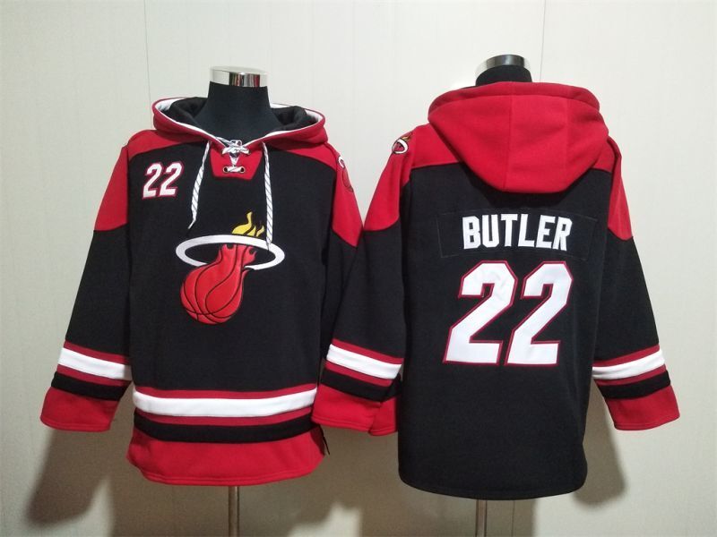 Miami Heat #22 Jimmy Butler Heat Basketball Jersey basketball jersey product view 1