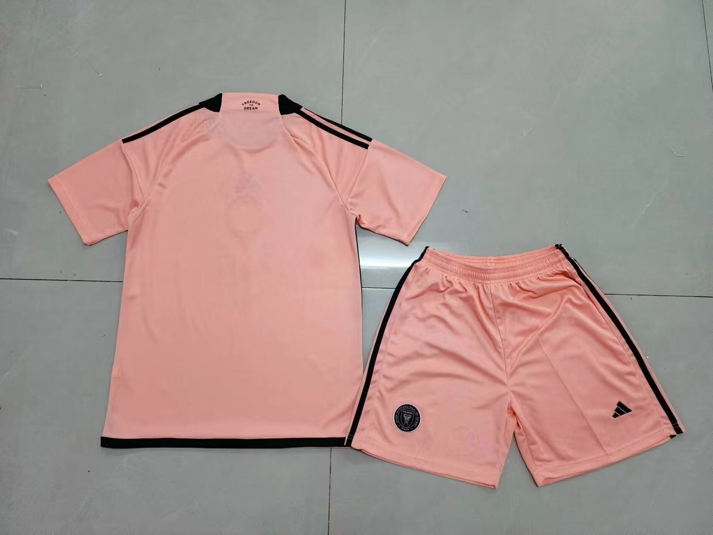 Miami Miami Style 1 Soccer Jersey sports jersey product view 1