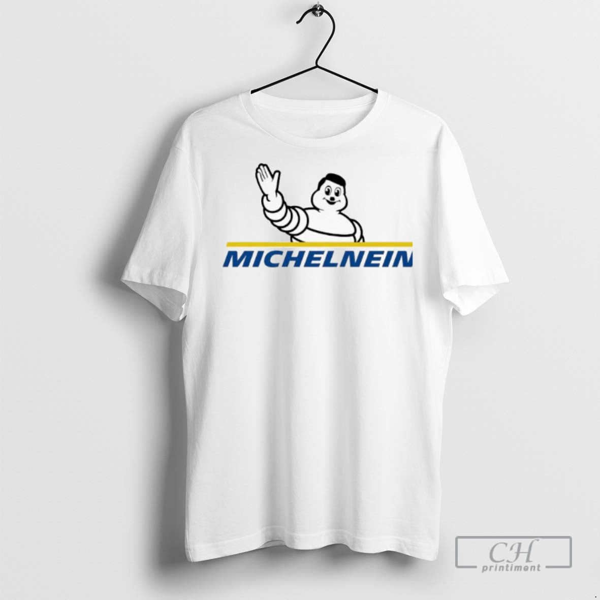 Michelnein Michelin Man T Shirts Unisex T-shirt, Sweatshirt, Hoodie, Long Sleeve Tee - T-Shirt, Sweatshirt, Hoodie