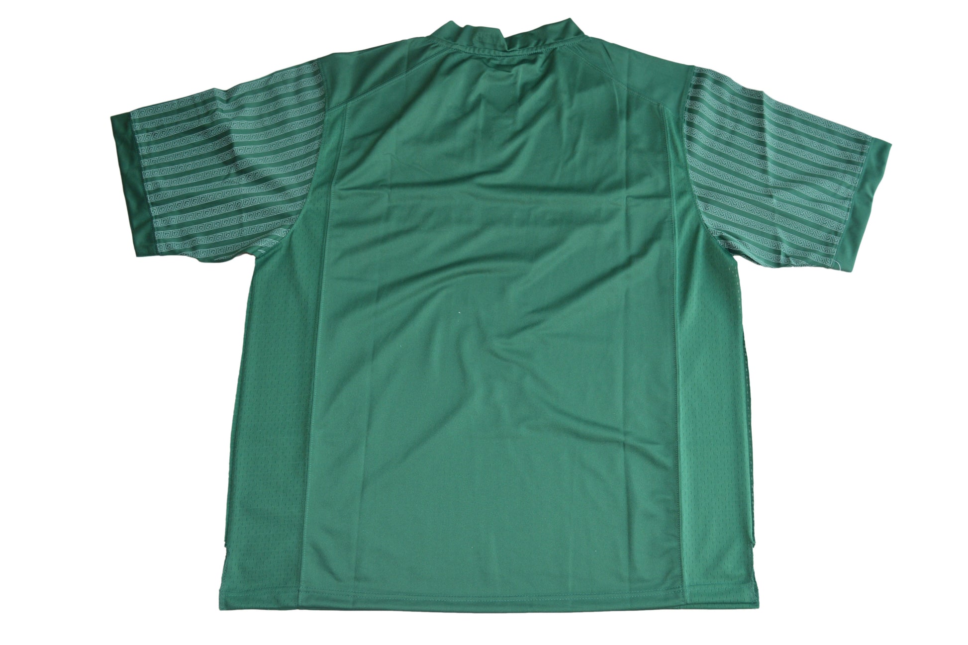 Michigan State Spartans Blank Back College Football Jersey football jersey product view 1