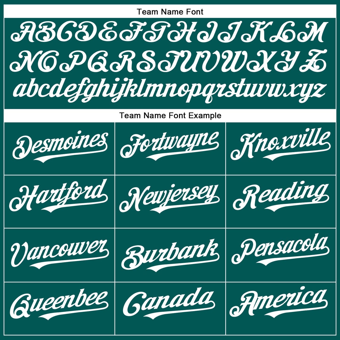 Custom Midnight Green White Authentic Baseball Jersey baseball jersey product view 4
