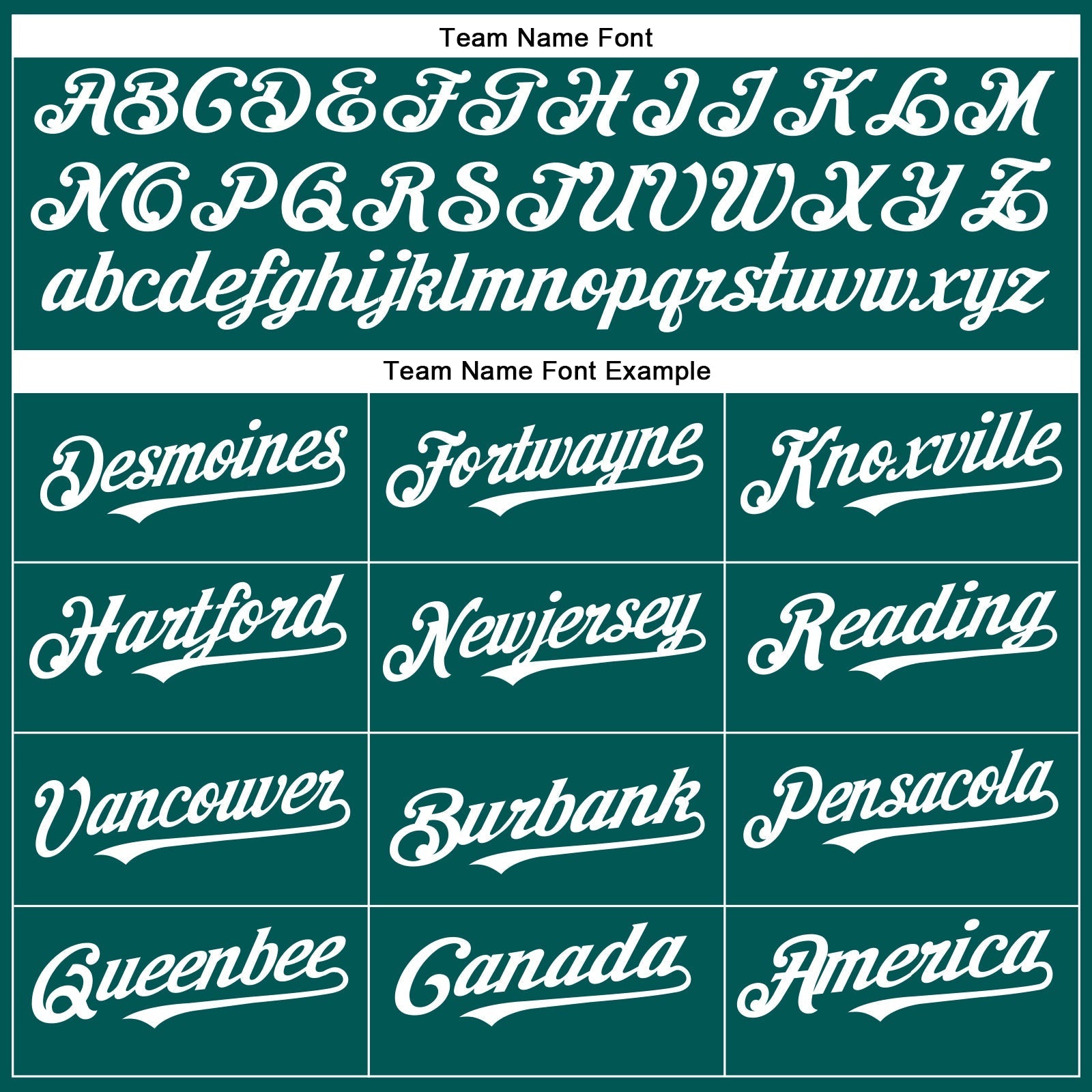 Custom Midnight Green White Authentic Baseball Jersey baseball jersey product view 4
