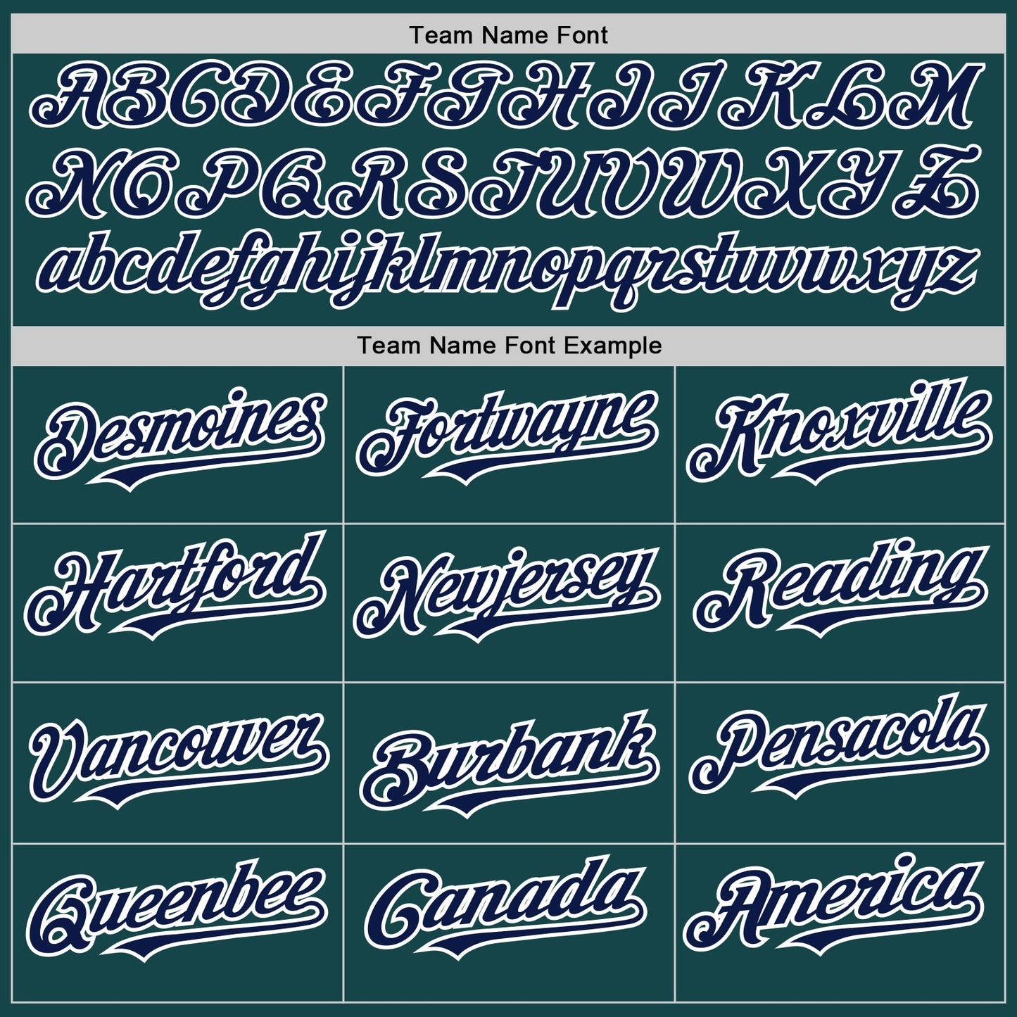 Custom Midnight Green Navy-Red Authentic Baseball Jersey baseball jersey product view 4
