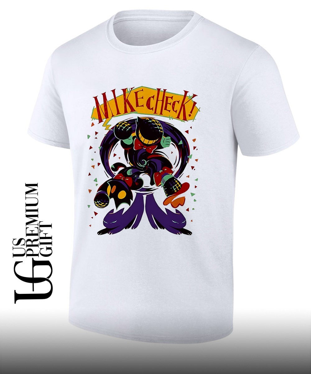 Mike Check shirt Unisex T-shirt, Sweatshirt, Hoodie, Long Sleeve Tee - T-Shirt, Sweatshirt, Hoodie