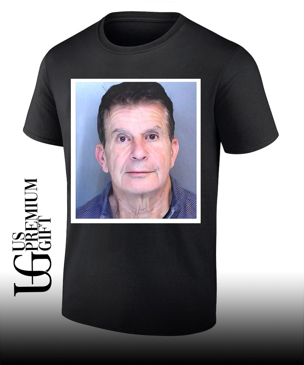 Mike Missanelli mugshot shirt Unisex T-shirt, Sweatshirt, Hoodie, Long Sleeve Tee - T-Shirt, Sweatshirt, Hoodie