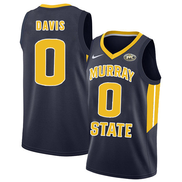 Mike Davis 0 Navy College Football Jersey football jersey product view 1