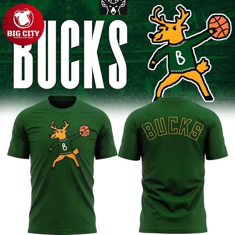 Milwaukee Bucks Edition Two Sided Shirt Unisex T-shirt, Sweatshirt, Hoodie, Long Sleeve Tee - T-Shirt, Sweatshirt, Hoodie