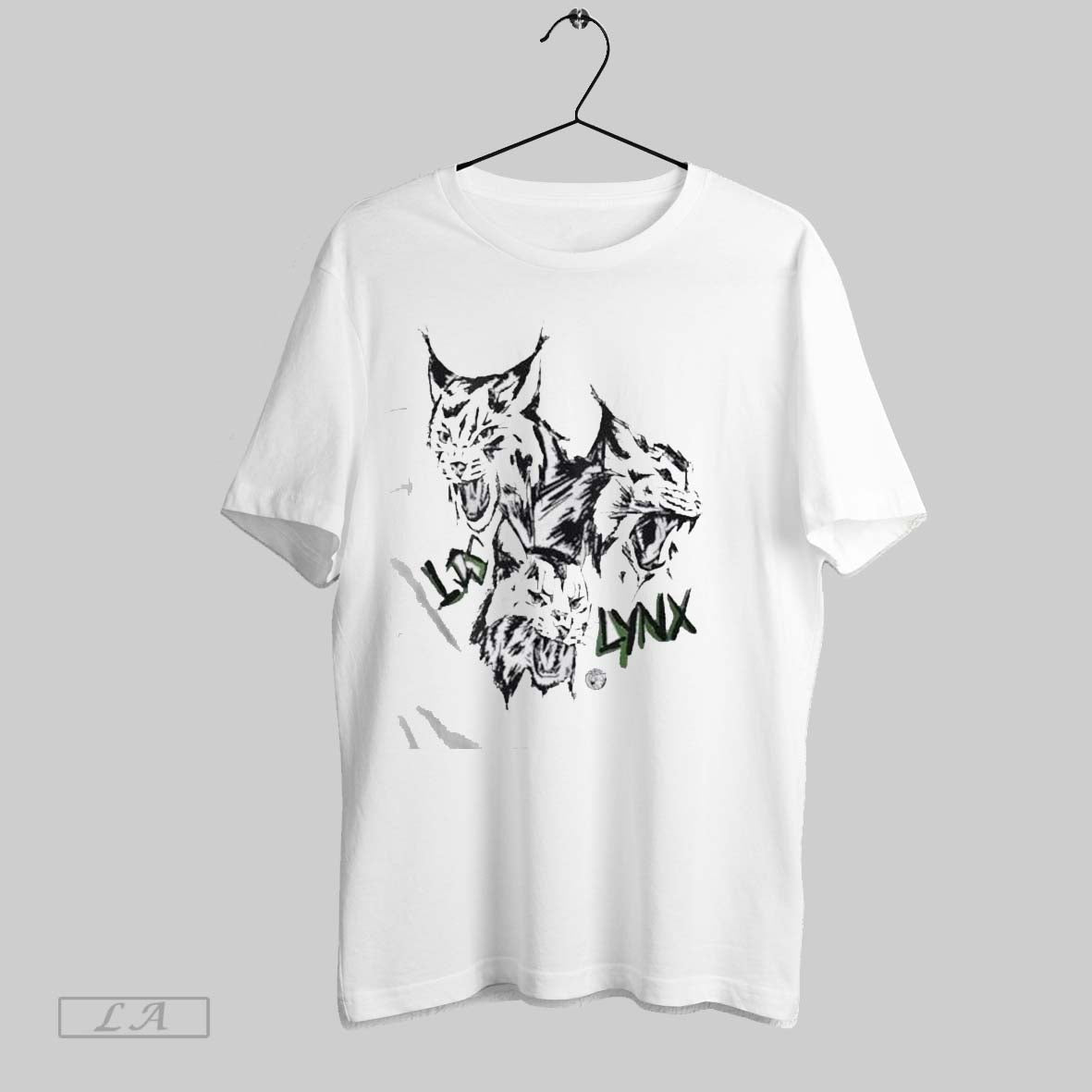 Minnesota Lynx Mascots Unisex T-shirt, Sweatshirt, Hoodie, Long Sleeve Tee - T-Shirt, Sweatshirt, Hoodie