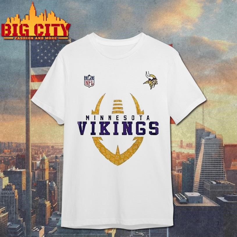 Minnesota Vikings Accountants Make The World Go Round Logo Shirt Unisex T-shirt, Sweatshirt, Hoodie, Long Sleeve Tee - T-Shirt, Sweatshirt, Hoodie