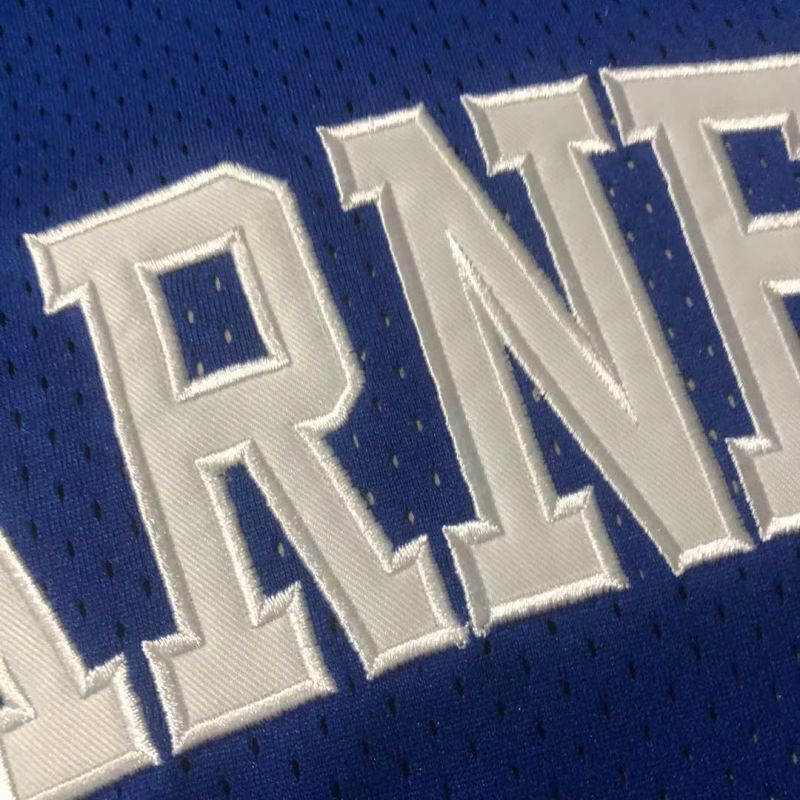 Minnesota Timberwolves #21 Kevin Garnett 1997-98 Authentic jersey blue Style 6 Basketball Jersey basketball jersey product view 1