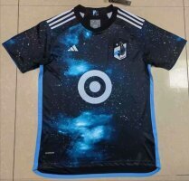 Minnesota United 24-25 Minnesota Thai Edition Style 2 Soccer Jersey sports jersey product view 1
