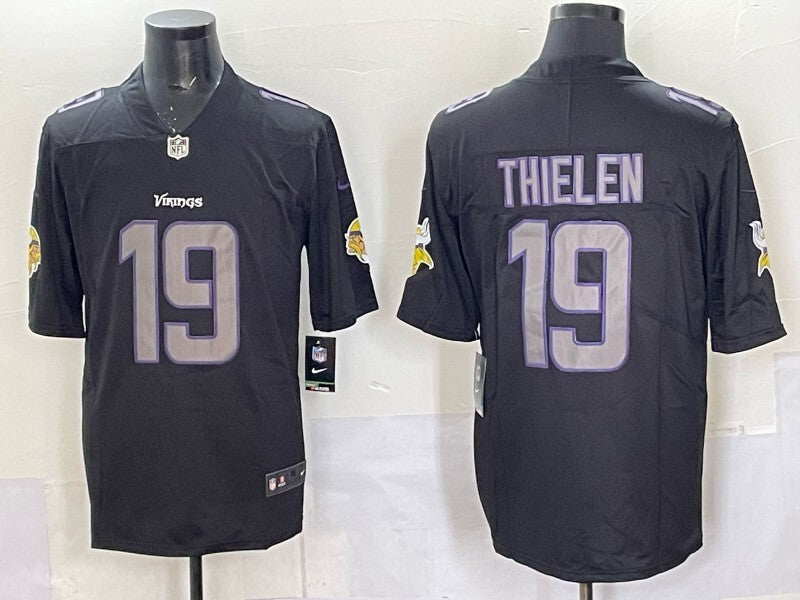 Minnesota Vikings #19 Adam Thielen Special Edition Style 2 Football Jersey football jersey product view 1