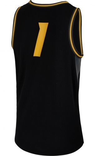Missouri Tigers 2021-22 Away Style 1 College Football Jersey football jersey product view 1