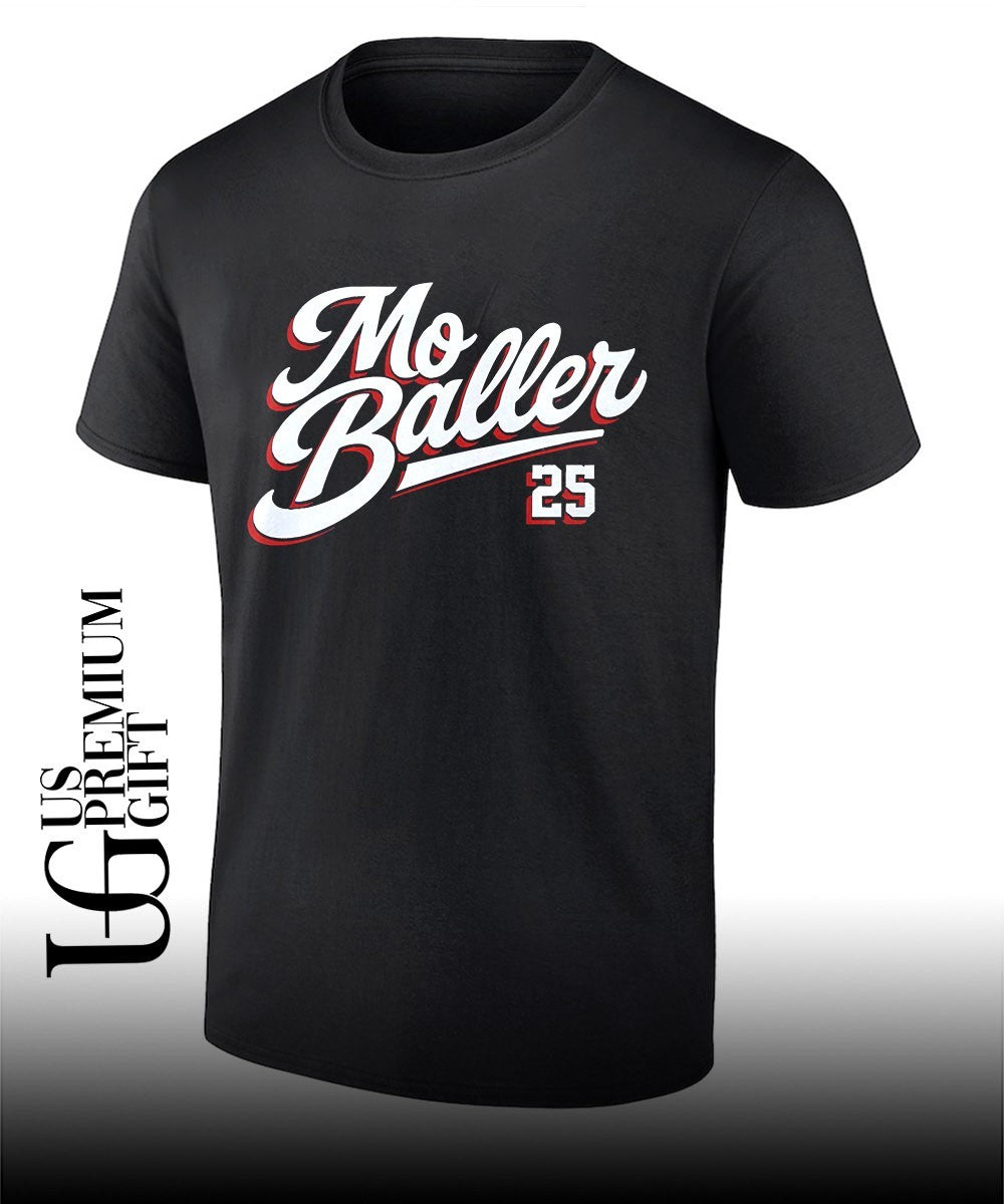 Mo Baller Moises Ballesteros Chicago Cubs MLB 2026 classic shirt Unisex T-shirt, Sweatshirt, Hoodie, Long Sleeve Tee - T-Shirt, Sweatshirt, Hoodie