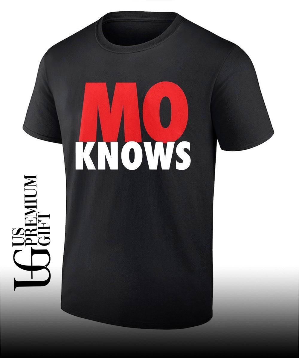 Mo Knows Chicago Cubs shirt Unisex T-shirt, Sweatshirt, Hoodie, Long Sleeve Tee - T-Shirt, Sweatshirt, Hoodie