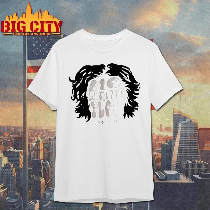 Mo With The Flow The Grind Line Podcast Shirt Unisex T-shirt, Sweatshirt, Hoodie, Long Sleeve Tee - T-Shirt, Sweatshirt, Hoodie