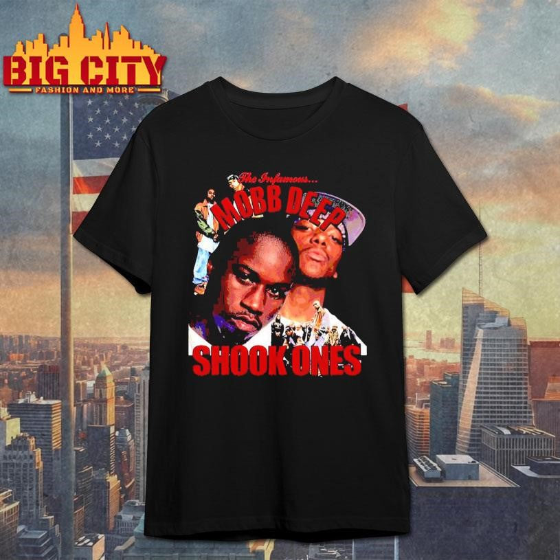 Mobb Deep Rap Shirt Unisex T-shirt, Sweatshirt, Hoodie, Long Sleeve Tee - T-Shirt, Sweatshirt, Hoodie