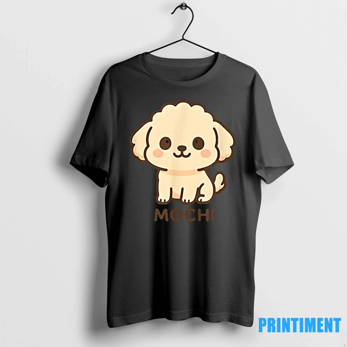 Mochi Dog Toy Poodle Tshirts Sweater Unisex T-shirt, Sweatshirt, Hoodie, Long Sleeve Tee - T-Shirt, Sweatshirt, Hoodie