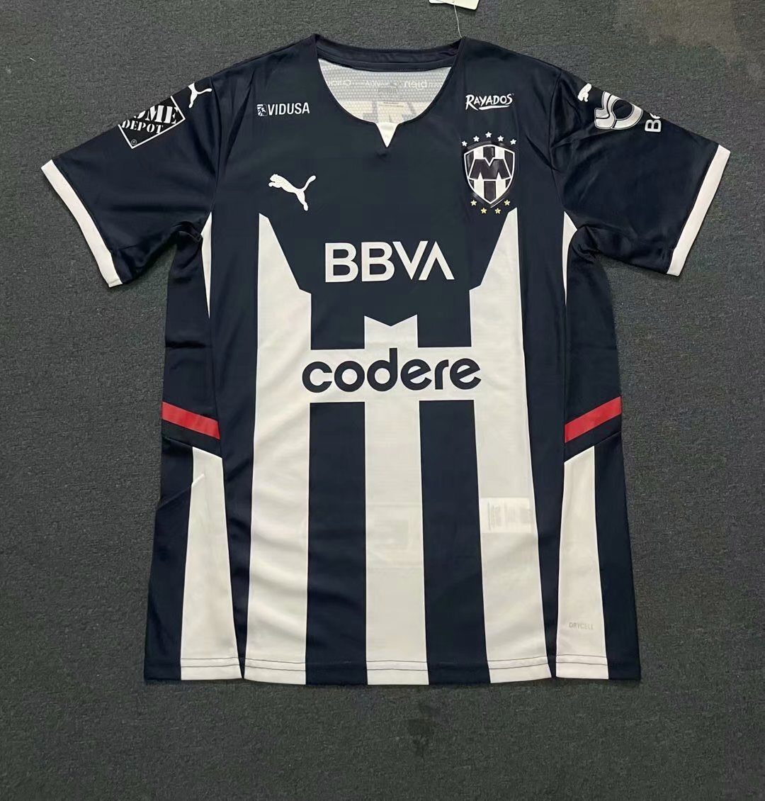 Monterrey 21-22 Thai Edition Style 4 Soccer Jersey sports jersey product view 1