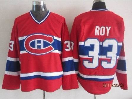 Montréal Canadiens Team Canada Style 1 Hockey Jersey hockey jersey product view 1