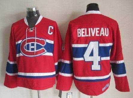 Montréal Canadiens Team Canada Style 10 Hockey Jersey hockey jersey product view 1