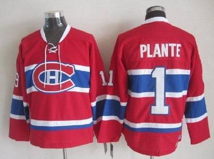 Montréal Canadiens Team Canada Style 11 Hockey Jersey hockey jersey product view 1
