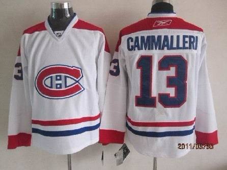 Montréal Canadiens Team Canada Style 2 Hockey Jersey hockey jersey product view 1
