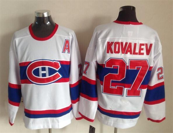Montréal Canadiens Team Canada Style 21 Hockey Jersey hockey jersey product view 1