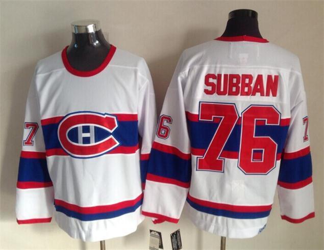 Montréal Canadiens Team Canada Style 24 Hockey Jersey hockey jersey product view 1