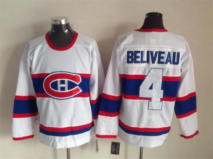 Montréal Canadiens Team Canada Style 27 Hockey Jersey hockey jersey product view 1