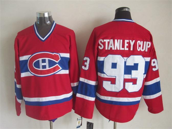 Montréal Canadiens Team Canada Style 29 Hockey Jersey hockey jersey product view 1
