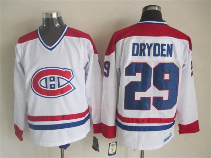 Montréal Canadiens Team Canada Style 31 Hockey Jersey hockey jersey product view 1