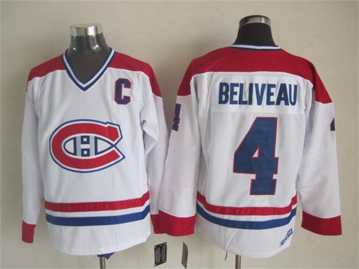 Montréal Canadiens Team Canada Style 32 Hockey Jersey hockey jersey product view 1