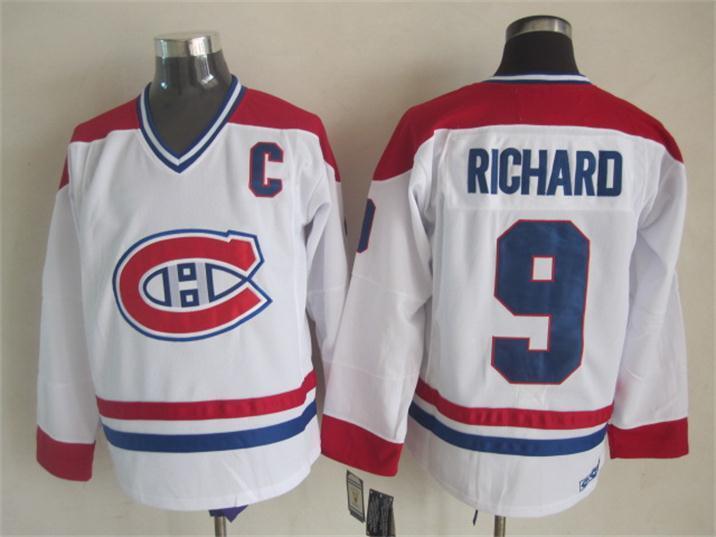 Montréal Canadiens Team Canada Style 33 Hockey Jersey hockey jersey product view 1