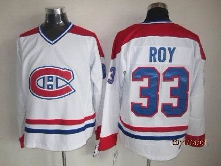 Montréal Canadiens Team Canada Style 4 Hockey Jersey hockey jersey product view 1