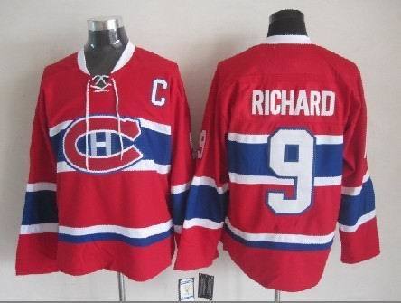 Montréal Canadiens Team Canada Style 7 Hockey Jersey hockey jersey product view 1