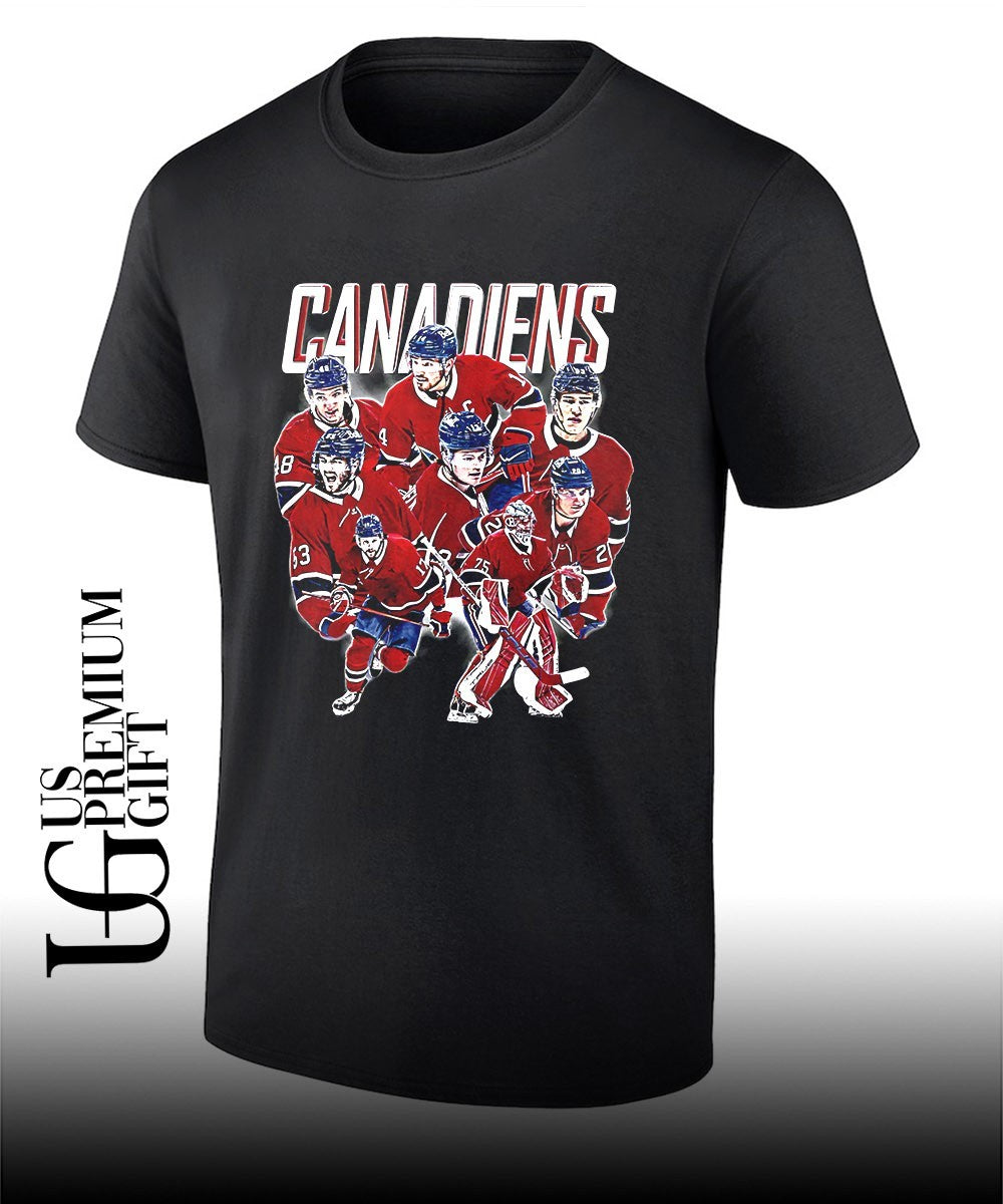 Montreal Canadiens Hockey 2026 Playoffs Team graphic shirt Unisex T-shirt, Sweatshirt, Hoodie, Long Sleeve Tee - T-Shirt, Sweatshirt, Hoodie